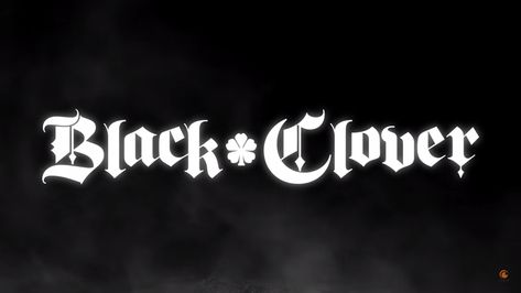 HD Black Clover Wallpaper - Best Wallpaper HD Black Clover Pc Wallpaper Hd, Black Clover Laptop Wallpaper, Black Clover Logo, Black Clover Wallpaper, Watch Black Clover, Clover Logo, Beats Wallpaper, Iphone Video, Best Wallpaper Hd