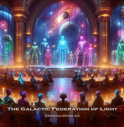 The Galactic Federation of Light: Celestial Ceremonies & Anchoring Light Galactic Federation Of Light Messages, Galactic Federation Of Light, Full Moon Meditation, Feldenkrais Method, Galactic Federation, Hollow Earth, Spirit Messages, Archangel Metatron, Energy Therapy