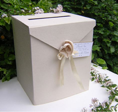 wanna make my own but in white with better decorations Wedding Gift Box For Cards, Mail Boxes Ideas, Wedding Envelope Box Ideas, Wedding Boxes For Cards, Wedding Box For Money, Wedding Money Box Ideas, Money Box Ideas, Box For Wedding Cards, Wedding Card Box Ideas