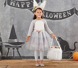 Halloween Costume for Kids (4-8 years) bunny | Pottery Barn Kids Bunny Diy Costume, Girls Bunny Costume, Bunny Costume Kids, Woodland Bunny, Deer Costume, New Halloween Costumes, Fairy Halloween Costumes, Whimsical Woodland, Diy Costumes Kids