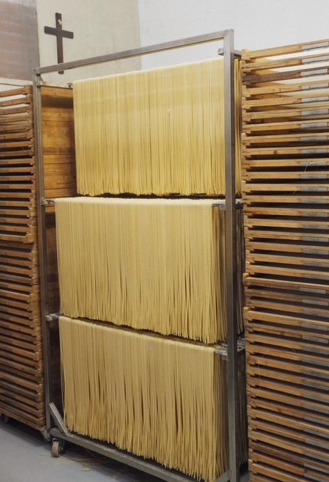 Pasta Italy, Dried Pasta, Pasta Bar, Ancient Grains, Drying Pasta, Good Things Take Time, Fresh Pasta, Natural Sugar, Through The Window