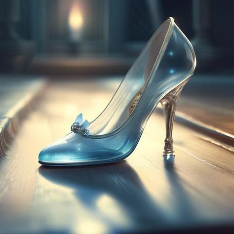 Cinderella's Glass Slipper, Jokes Images, Glass Slipper, Digital Graphics, Graphic Artist, Cinderella, Art Photography, Slippers, Glass