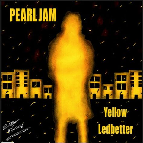 Yellow ledbetter Pearl Jam Yellow Ledbetter, Pearl Jam Lyrics, Pearl Jam, Song Quotes, Jam, Bee, Songs, Yellow, Quotes