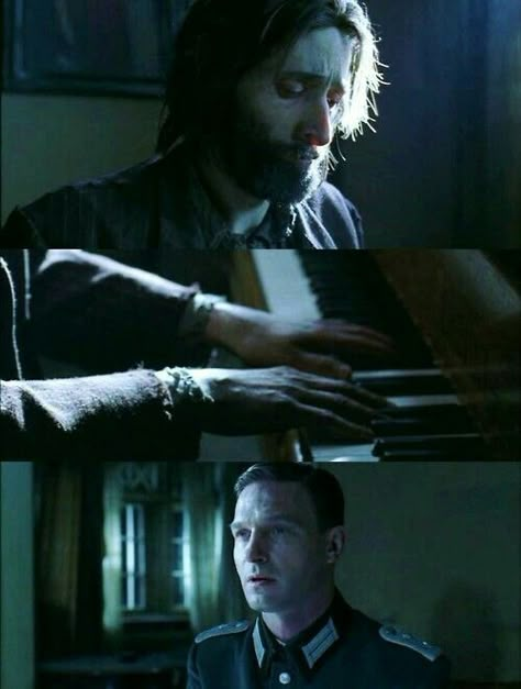 Thomas Kretschmann, Film Screencaps, Movie Frames, The Pianist, Film Frame, Cinema Quotes, Light Film, Film Inspiration, Tv Quotes