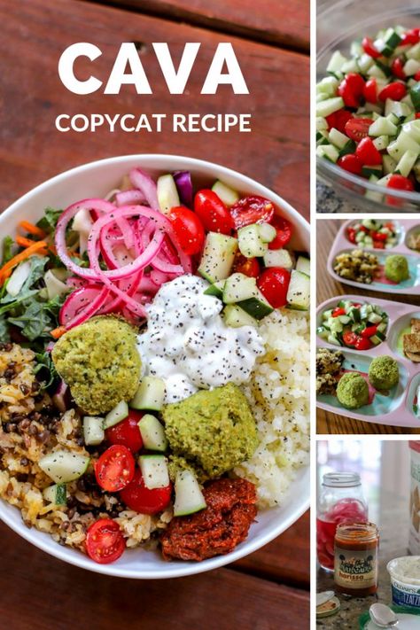 Copycat CAVA Bowls for Weeknights | A Healthy Slice of Life | Bloglovin’ Copycat Cava, Cava Copycat, Cava Bowl, Healthy Slice, Healthy Food Inspiration, Healthy Bowls, Mediterranean Diet Recipes, Lifestyle Inspiration, Easy Weeknight Meals