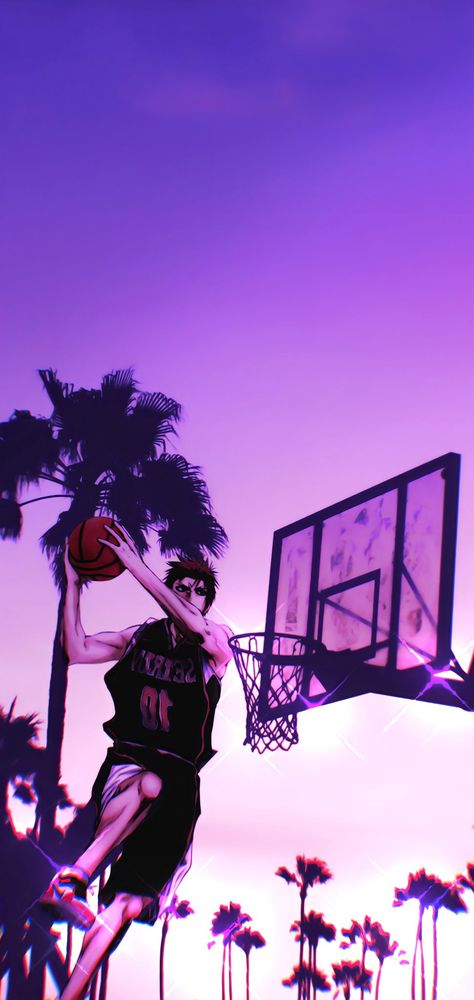 Kuroko's Basketball Wallpaper, Anime Basket, Taiga Kagami, Kagami Kuroko, Kuroko No Basket Characters, Basketball Anime, Basket Anime, Tokyo Ghoul Cosplay, Akashi Seijuro