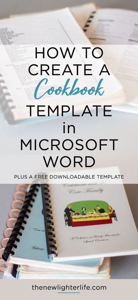 Cook Book Template Free Printable, How To Write Recipes, Cookbook Template Printables Free, Making A Cookbook Ideas, How To Write A Recipe Book, Cookbook Ideas Make Your Own, Family Cookbook Ideas How To Make, How To Make A Recipe Book Diy Ideas, Recipe Book Diy Templates