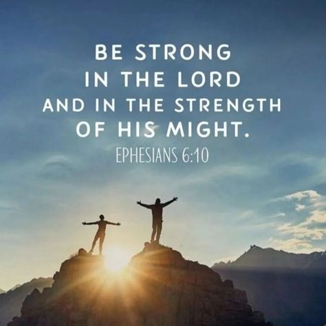 Morning Messages For Him, Be Strong In The Lord, Strong In The Lord, Morning Message For Him, Psalm 138, Morning Handsome, Inspirational Good Morning Messages, Morning Gratitude, Psalm 143