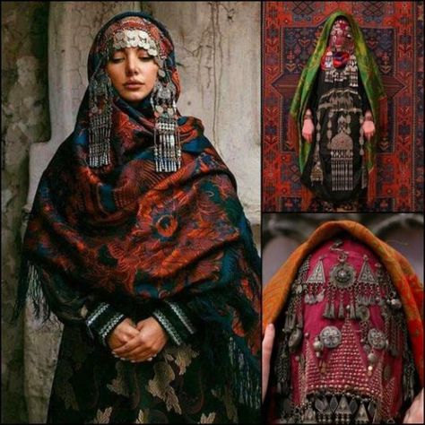 Traditional Persian Fashion, Top Diy Ideas, Cultural Clothes, Caucasus Mountains, Culture Clothing, Top Diy, Wedding Costume, World Of Art, Folk Fashion