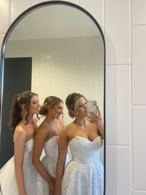 Debutante Ball Hairstyles, Tsitp Debutante Dress, Tsitp Debutante Ball, Debutante Hairstyles, Debutante Hair, Deb Ball Aesthetic, Strapless Dress For Debutante Ball, Deb Hair, Deb Ball