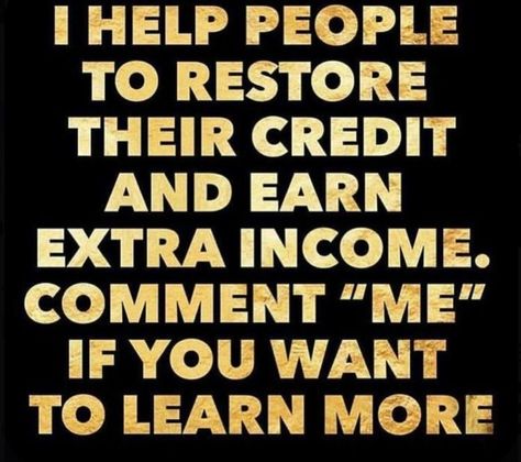 We are providing millions of customers an amazing protection plan that assist them with becoming financially debt free and also assisting them with building generational wealth Credit Repair Quotes, Restoration Quotes, Credit Repair Tips, Credit Quotes, Repair Quote, Credit Repair Business, Rebuilding Credit, Improve Credit, Business 101