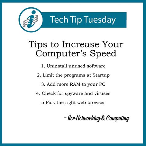 Tech Tuesday, Computer Cables, Tech Tips, Web Browser, Start Up, Software, Computer, Quick Saves