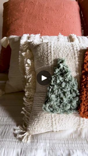 19K views · 1.3K reactions | DIY Sherpa Tree Pillow (World Market tree pillow dupe) #diy #christmasgifts #diyhome #Christmas #christmasdecor #diychristmas #diychristmasdecor #christmasdecorations #christmasgiftideas #christmastime #holidaydecor #christmasdecoration #holidayseason #HolidayGifts #holidaydecor #pillowcovers #pillow #sherpa | The Navage Patch | The Navage Patch · Original audio The Navage Patch, Navage Patch, Christmas Pillows Diy, Tree Pillow, Christmas D, Christmas Crafts Decorations, Christmas Pillow Covers, World Market, Christmas Pillow