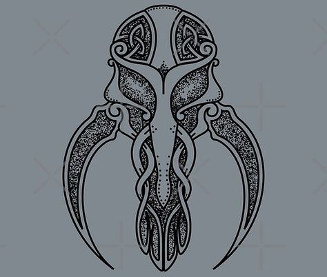 Mythosaur Skull, Nordic Design, Top Artists, Star Wars, Humanoid Sketch, Design, Art