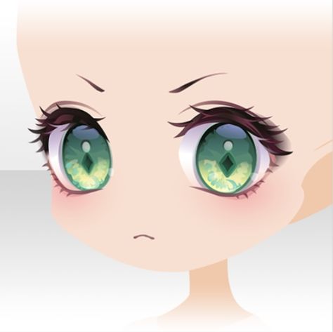 ᴍɪᴍᴍɪᴜ ₊˚⊹♡ on CoccoPPa Play Eye References, Chibi Eyes, Manga Eyes, Cute Eyes Drawing, Drawing Expressions, Cocoppa Play, Anime Eye Drawing, Cute Eyes, Anime Eyes