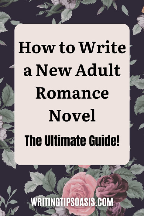 how to write a new adult romance novel Writing Inspiration Prompts Romance, How To Write A Romance Novel, Writing Binder, Clean Romance Novels, Romance Tropes, Novel Tips, Romance Writing, Romantic Reads, Adult Romance Novels