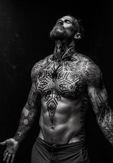 Male tattoo models | tattoo model bad boy | tattoo model photography | tattoo model photo shoot | tattooed man | hot inked man | inked man wallpaper #tattoo #maletattoomodel #tattooedpeople #tattooedmen #tattooartists #blacktattoo #tattooformen #tattooforman Tattoed Male Model, Heavily Tattooed Man, Tattoo Model Male, Tattoo Ideas Waist, Tattoo Photography Men, Tattooed Male Models, Tattoo Model Photography, Bad Boy Tattoo, Black Metal Tattoo