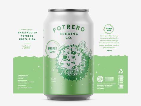 Craft Beer Packaging, Beer Label Design, Drinks Packaging Design, Bottle Design Packaging, Alcohol Packaging, Beer Packaging, Beer Design, Drinks Design, Graphic Design Packaging