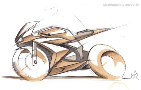 Bike Concept Art, Concept Motorcycles Sketches, Motorcycle Sketch, Motorcycle Art Painting, Badass Drawings, Motorcycle Drawing, Bike Sketch, Motorcycle Illustration, Futuristic Motorcycle