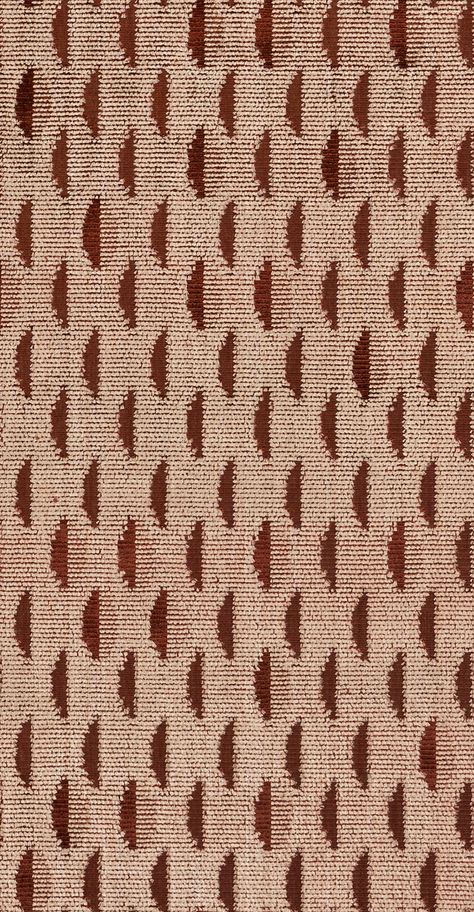 Haystack Velvet Chili | Fabric | S. Harris Schumaker Fabric, Wall Upholstery, Patterned Fabric, Velvet Texture, Pattern Fabric, Fabric Pattern, Dedar Fabric, Fabric Texture Pattern, Fabric Textures