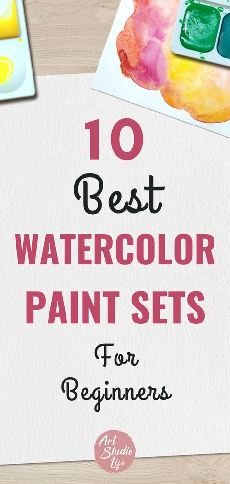 Breaking down the best watercolor paint sets, for beginner and professional watercolor artists! Learn about the different types of sets available and what's in the watercolors themselves so that you can make the best decision of what is best for you. Art Materials Drawing, Art Materials Organization, How To Start Painting, Sennelier Watercolor, Beginning Watercolor, Space Watercolor, Best Watercolor, Learn Watercolor Painting, Professional Watercolor