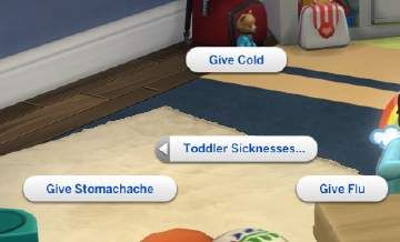 Sims 4 Sickness Mod, Sims 4 Cc Urban Traits, Sims 4 Toddler Mods, Sims Pregnant, Little Sims, Black Simmer, Sims 4 Stories, Sims Baby, Sims 4 Traits