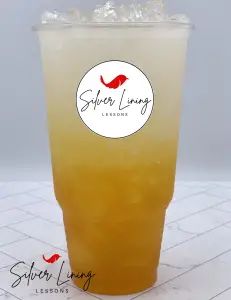 Silver Lining Lessons, Instant Tea Powder, Watermelon Green Tea, Cotton Candy Drinks, Guarana Powder, Energy Tea Recipes, Sweet September, Tea Recipes Diy, Loaded Teas