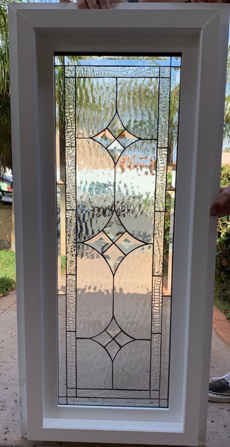 This Seasonal Decor item by ArtGlassWindows has 87 favorites from Etsy shoppers. Ships from United States. Listed on 21 Dec, 2023 Leadlight Doors, Glass Pattern Design, Beveled Glass Window, Stained Glass Front Door, Vinyl Frame, Modern Window Grill, Inch By Inch, Window Glass Design, Leadlight Windows