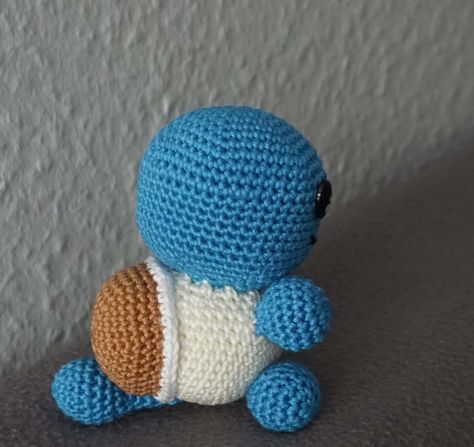 Crochet Pattern Pok¨¦mon Baby Squirtle! Crochet pattern by amigoll9 Squirtle Crochet, Knitting Clothes, Clothes Boutique, Wrap Pattern, Scarf Crochet Pattern, Scarf Pattern, Knit Outfit, Clothes Organization, Yarn Crafts