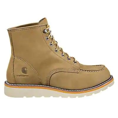 Men's Work Boots | Carhartt Carhartt Mens Fashion, Carhartt Boots, Wedge Work Boots, Mens Winter Boots, Men Carhartt, Work Boots Men, Work Boot, Feeling Good, Carhartt Mens