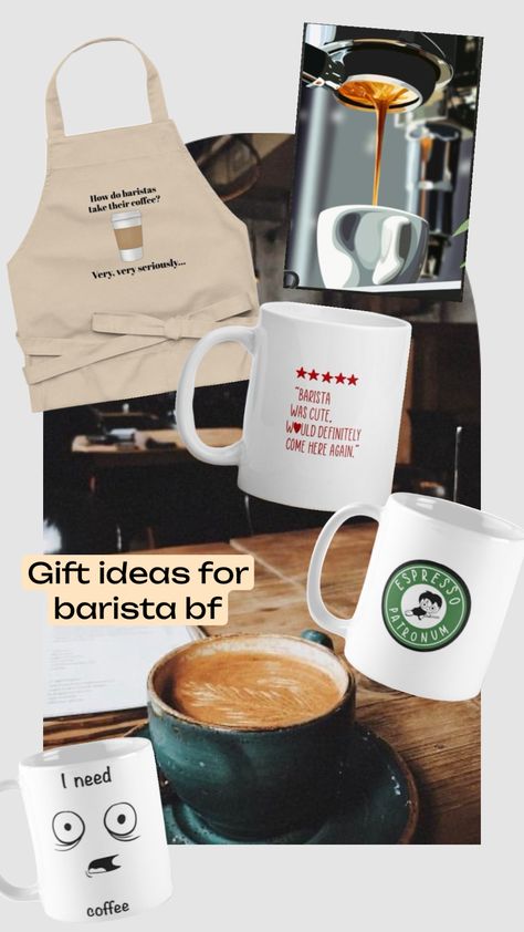 #coffeeaddict #coffeeaesthetic #butfirstcoffee #barista #giftforhim #giftforbf #coffeelove #coffeelover Bf Gifts, Need Coffee, But First Coffee, Coffee Love, Coffee Addict, Coffee Lover, Espresso, Gift Ideas, Coffee