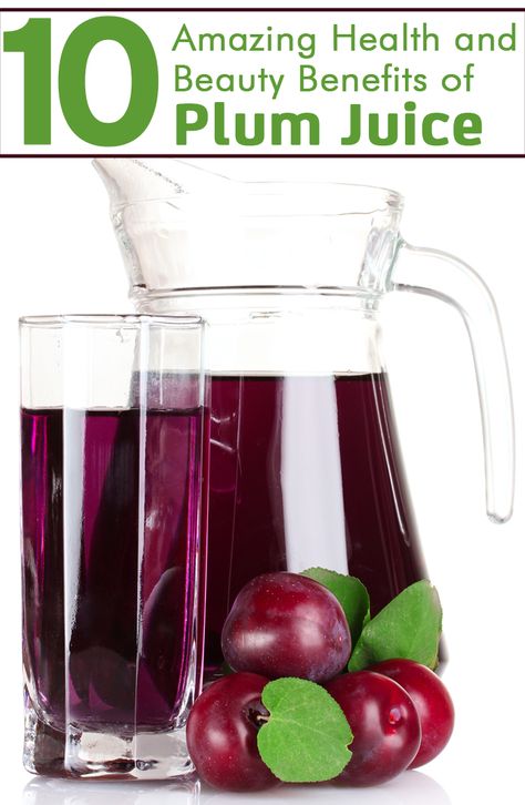 Plum Juice Benefits, Plum Juice Recipes, Plum Fruit Benefits, Benefits Of Plums, Plum Drink, Plum Benefits, Plum Juice, Healthy Juice Drinks, Plum Recipes