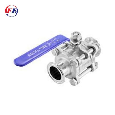 3 PC TC Ball Valve "Introducing the innovative 3 PC TC Ball Valve by Flofit Enterprises! 🌟 Crafted from high-quality stainless steel, our Tri-Clamp (TC) Ball Valve ensures superior performance and durability in industrial applications. Designed for precise fluid control and ease of maintenance, it enhances efficiency in pharmaceuticals, chemical, and food processing industries. Trust Flofit Enterprises for superior quality and innovative solutions in valve technology. How would optimized TC ... Operational Efficiency, Food Processing, Ball Valve, Control System, Three Piece, Engineering, Technology, Stainless Steel