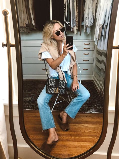 Getting Highlights, Jacey Duprie, Damsel In Dior, Paris Print, Instagram Accounts To Follow, Grow Out, Louis Vuitton Bag Neverfull, Grow Hair, Parisian Style