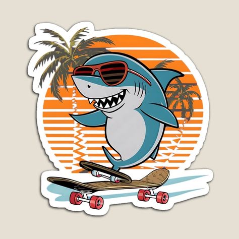 Funny Shark In Sunglasses Funny Shark, Sharks Funny, Design Photography, Get Started, Art Design, For Free, Log In, Log, Sunglasses