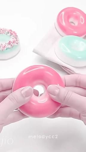 credit: ASMR Emiko Ffujio Emiko Ffujio, Slime Video, Pretty Slime, Cute Fluffy Dogs, Stim Board, Diy Fluffy Slime, Slime Crunchy, Asmr Food, Most Satisfying Video