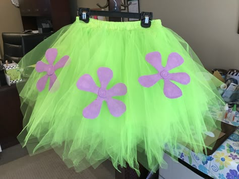 Patrick Star Tutu Patrick Star Skirt, Patrick Star Decorations, Spongebob Patrick Costume, Diy Patrick Star Costume, Patrick Costume Spongebob, Patrick Star Halloween Costume, Diy Spongebob Birthday Ideas, Patrick Star Costume, Patrick Costume