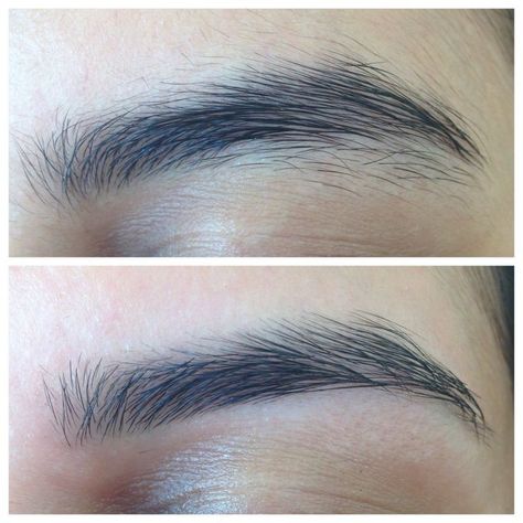 Eyebrows Done, Makeup Artist Bag, Eyebrows Goals, Brow Threading, Eyebrow Lift, Eyebrow Serum, Eye Brows, Eyebrow Makeup Tips, Waxed Eyebrows