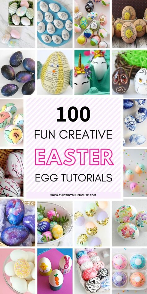 April Holidays, Easter Egg Ideas, Creme Eggs, Diy Easter Eggs, Creative Easter Eggs, Egg Ideas, Easter Wreath Diy, Easter 2021, Easter Food