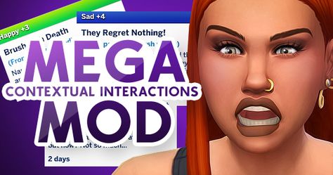 Sims 4 Coming Out Mod, Waist Slider Sims 4 Cc, Ts4 Relationship Mods, Sims 4 Mods Relationship, Sims Relationship Mods, Ts4 Script Mods, Sims 4 Enemies To Lovers Mod, Sims 4 Mental Health, Free Mods Sims 4