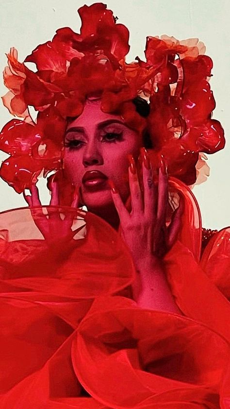 Kali Uchis Por Vida Era, Kali Uchis Orquideas Aesthetic, Kali Uchis Por Vida, Roses Kali Uchis, I Wish U Roses Kali Uchis, I Wish You Roses Kali Uchis, Kali Uchis Album Cover Orquideas, Kali Uchis, Red Aesthetic