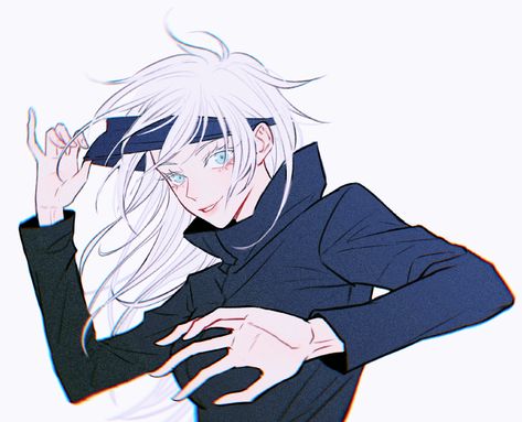 Anime Crossover, Anime Oc, An Anime, White Hair, 그림 그리기, Anime Demon, Cute Anime Character, Anime Character Design, Anime Fanart