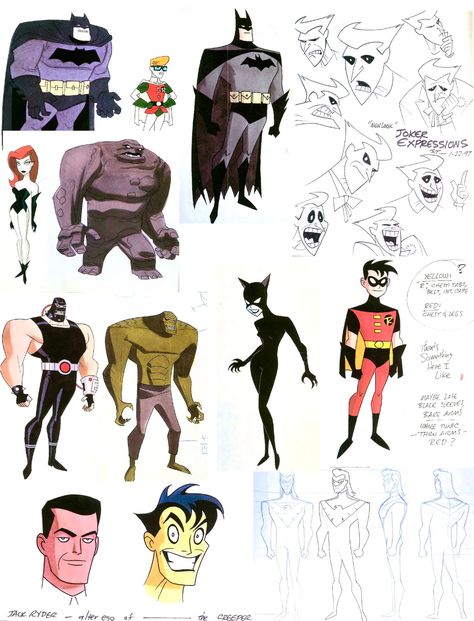 The New Batman Adventures, New Batman Adventures, Batman Adventures, Batman Cartoon, Cartoon Body, The New Batman, Western Comics, Bruce Timm, Batman The Animated Series