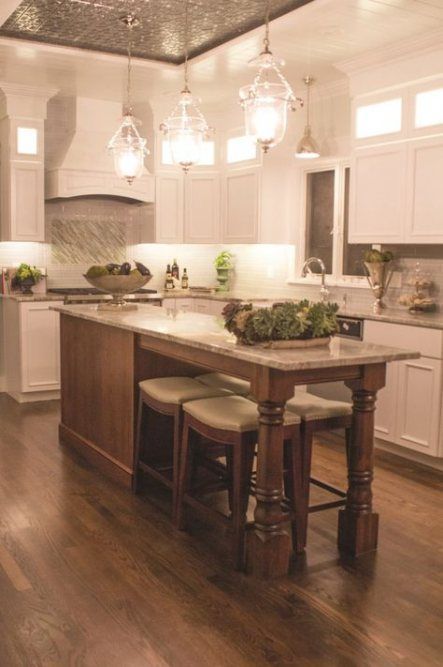 Narrow Kitchen Island With Seating, Kitchen Islands Ideas With Seating, Long Narrow Kitchen, Narrow Kitchen Island, Kitchen With An Island, Kitchen Island Storage, Kitchen Island Bench, Narrow Kitchen, Kitchen Island Bar