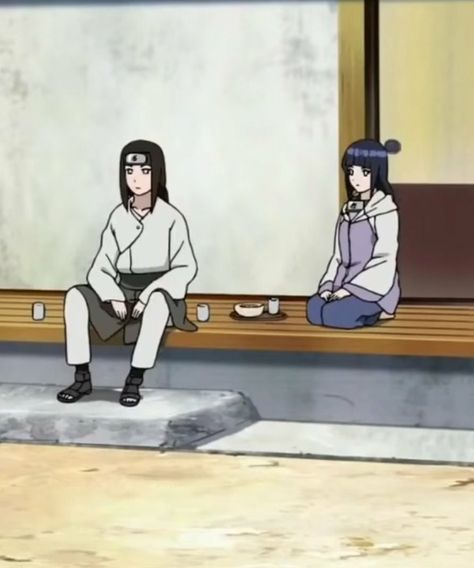 Hinata And Neji, Neji X Hinata, Hyuga Clan, Hidan And Kakuzu, Neji And Tenten, Naruto Akatsuki Funny, Akatsuki Funny, Neji Hyuga, Fox Boy