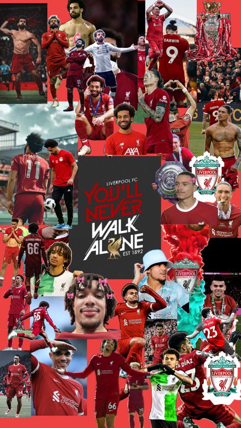 Liverpool Collage, Liverpool Background, Liverpool Christmas, Liverpool Wallpapers, Liverpool Players, Liverpool Football Club, Liverpool Football, Liverpool Fc, Football Club