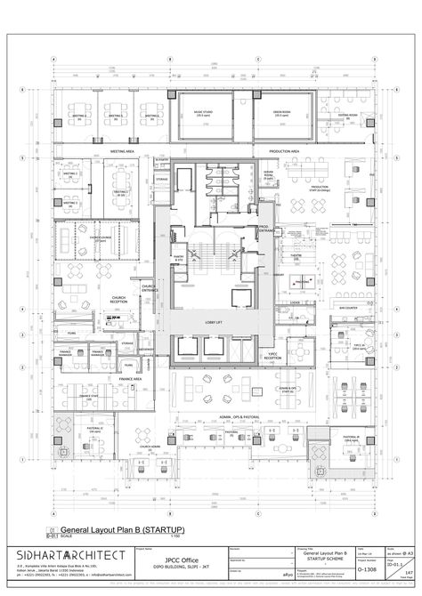 Office Building Plans, Office Layout Plan, Office Floor Plan, Hotel Floor Plan, Hotel Floor, Nightclub Design, Layout Plan, Office Plan, Hotel Plan