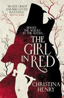 Wolf Silhouette, Cover Books, Fantasy Book Covers, Girl In Red, Beautiful Book Covers, Red Books, Book Cover Art, Red Riding Hood, Book Cover Design