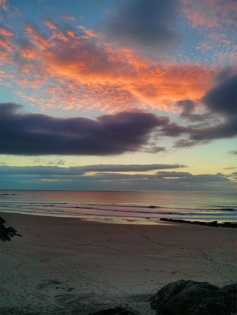 Colourful Clouds, Isle Of Islay, Colorful Clouds, Beautiful Colours, In The Clouds, The Clouds, West Coast, Scotland, I Love