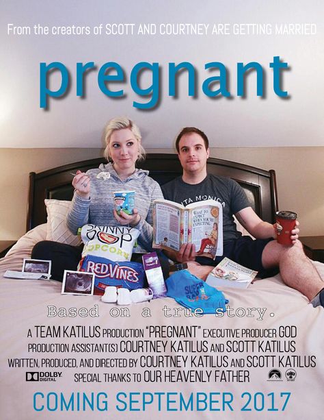 Baby announcement idea!  Photo, movie, poster, ideas, baby, pregnant, due date. Movie Poster Ideas, Idea Photo, Baby Planning, Feed Ig, Due Date, Poster Ideas, Baby On The Way, Baby Announcement, Baby Stuff